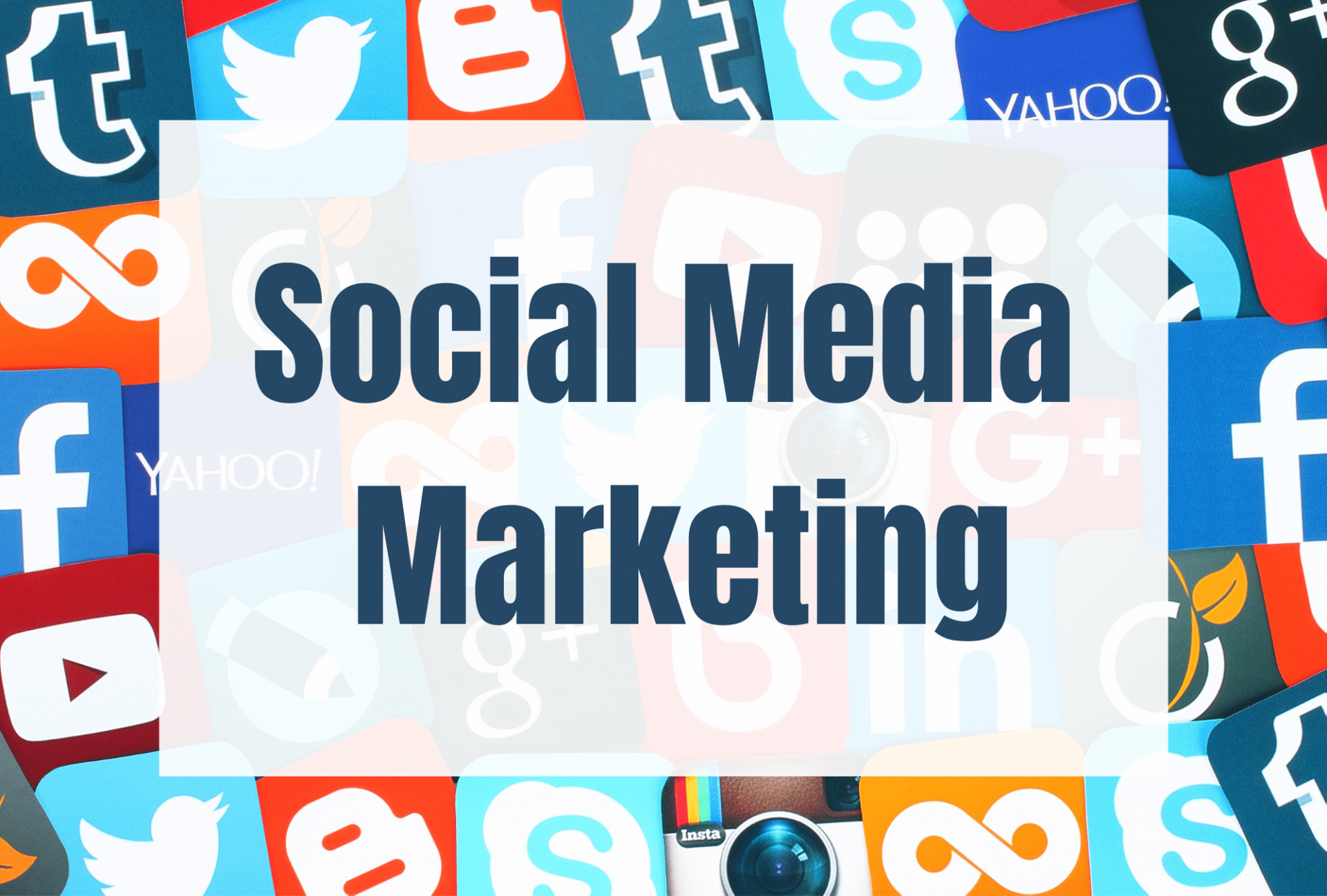 Social Media Marketing in 2023