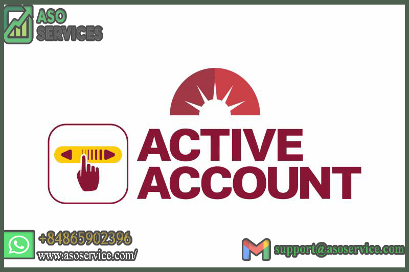 Active acount iOS app installs