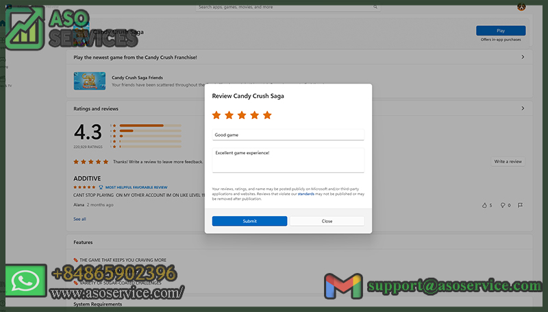 Microsoft Store app reviews