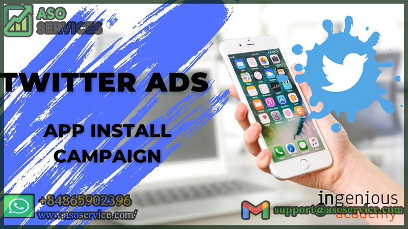 Run ads for Mobile Apps on Twitter